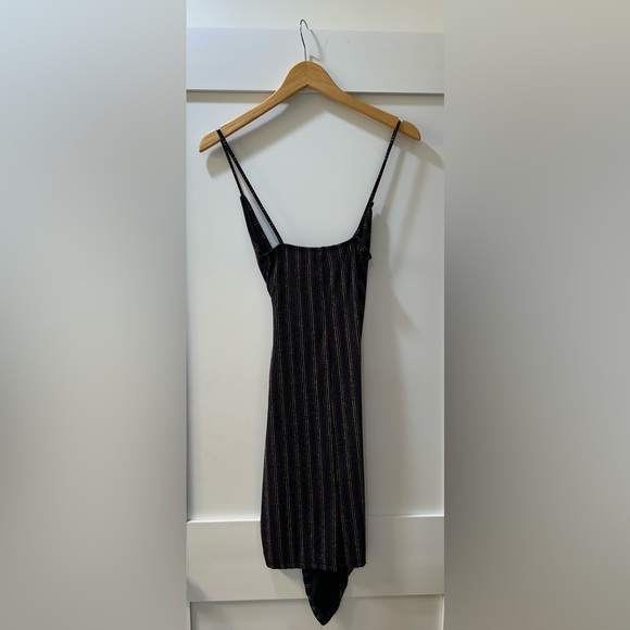 M Mind Code Asymmetrical Dress - Picture 2 of 3